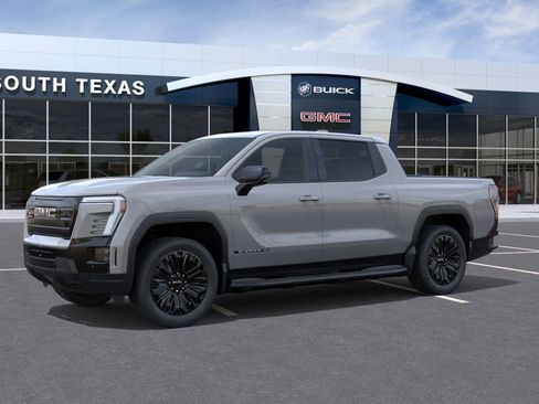New 2026 GMC Sierra EV Elevation w/ Premium Package image 2