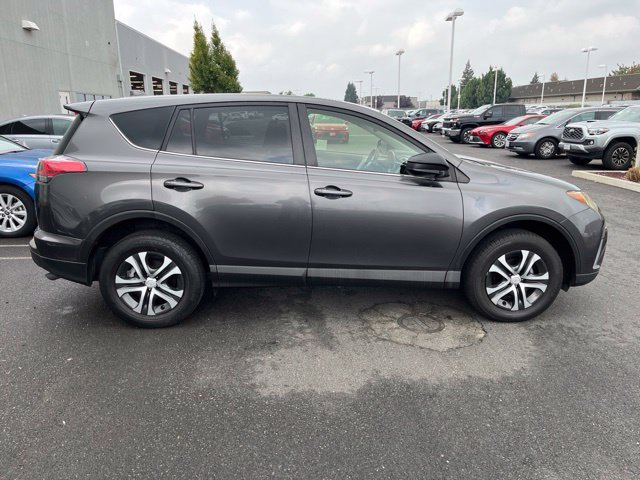 Used 2017 Toyota RAV4 LE w/ Carpet Mat Package FWD image 3