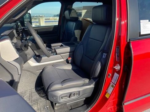 New 2026 Toyota Tundra Platinum AWD/4WD image 22