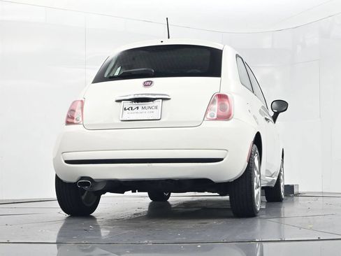 Used 2015 FIAT 500 Pop FWD image 34