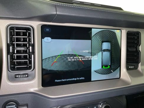 New 2026 Ford Bronco Outer Banks w/ Sasquatch Package AWD/4WD image 23