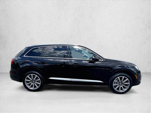 Used 2018 Audi Q7 2.0T Premium Plus AWD/4WD image 5