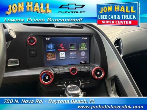 Used 2016 Chevrolet Corvette Stingray Convertible w/ Battery Protection Package image 23