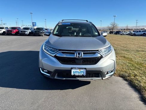Certified 2019 Honda CR-V Touring image 8