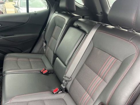 Used 2024 Chevrolet Equinox RS FWD image 8