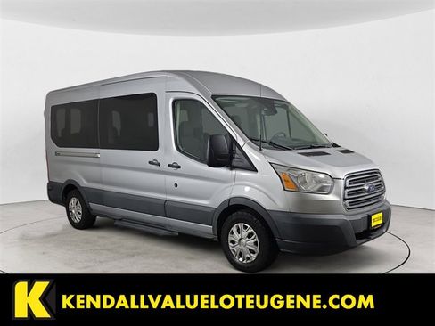 Used 2016 Ford Transit 350 XLT image 7
