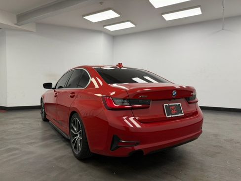 Used 2020 BMW 330i xDrive Sedan w/ Convenience Package AWD/4WD image 8