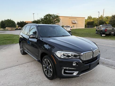 Used 2015 BMW X5 xDrive35d AWD/4WD image 4