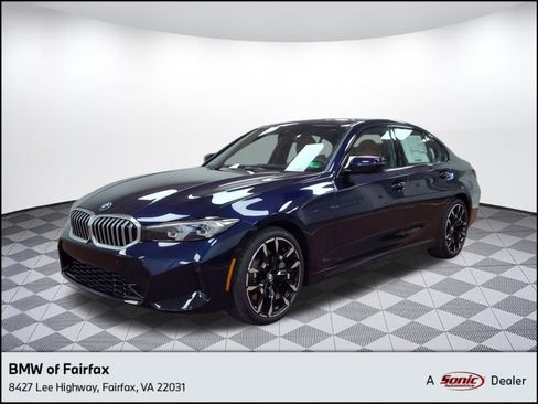 Used 2026 BMW 330i xDrive Sedan w/ M Sport Package image 1