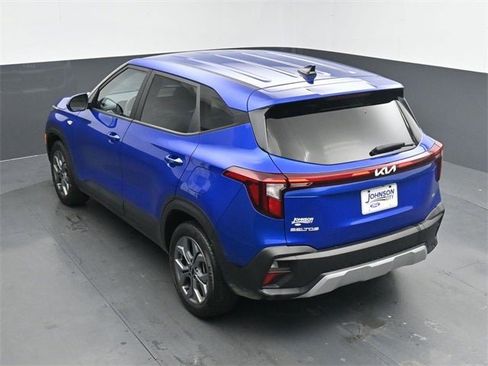 Used 2024 Kia Seltos LX image 26