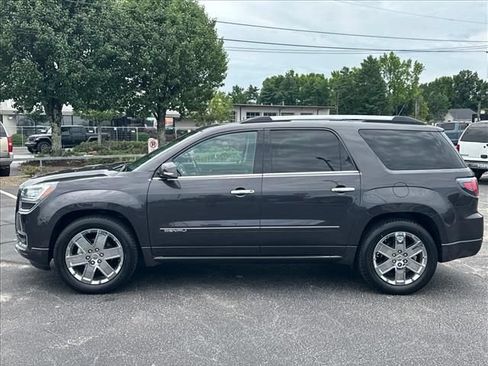 Used 2015 GMC Acadia Denali FWD image 7