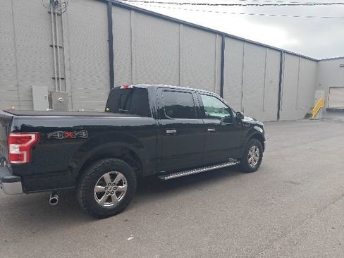 Used 2018 Ford F150 XLT w/ Equipment Group 302A Luxury image 3