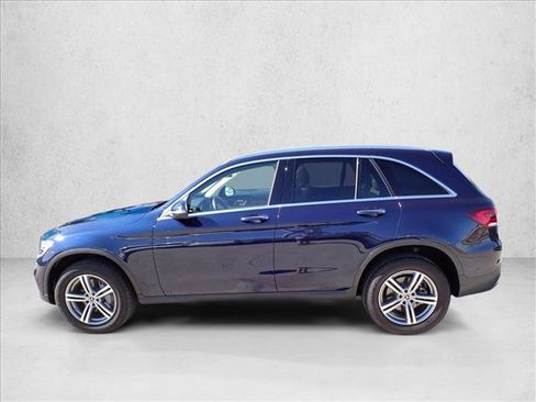 Used 2022 Mercedes-Benz GLC 300 4MATIC image 2