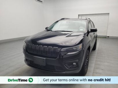 Used 2023 Jeep Cherokee Altitude Lux
