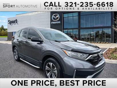 Used 2021 Honda CR-V LX
