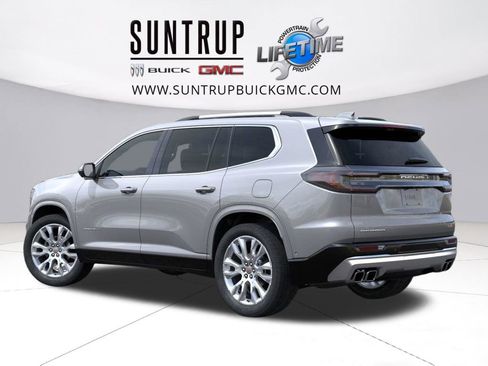 New 2026 GMC Acadia Denali w/ Super Cruise Package image 4
