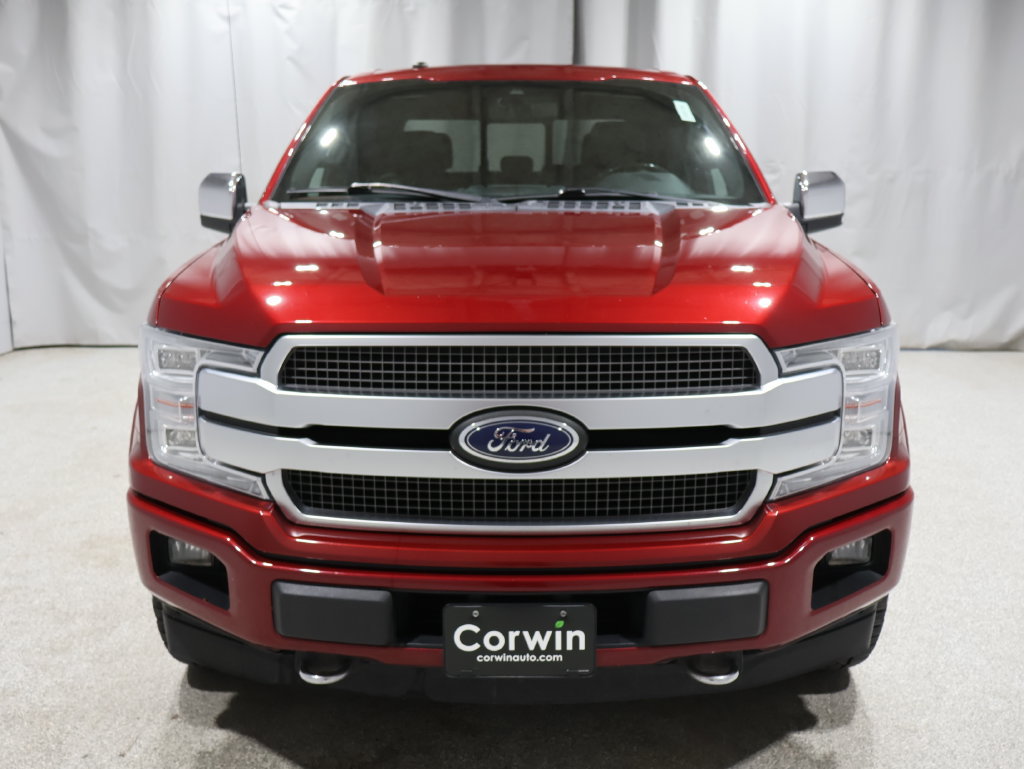 Used 2019 Ford F150 Platinum AWD/4WD image 9