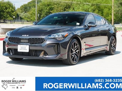 Used 2023 Kia Stinger GT-Line w/ Sun & Sound Package