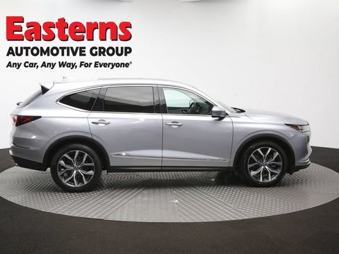 Used 2023 Acura MDX w/ Technology Package AWD/4WD image 47