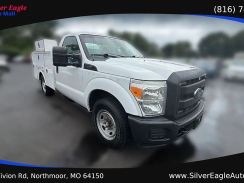 Used 2012 Ford F250 XL RWD image 6