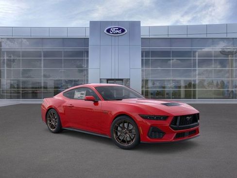 New 2026 Ford Mustang GT Premium image 2