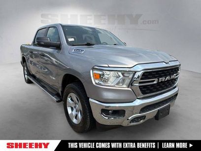 Used 2023 RAM 1500 Big Horn