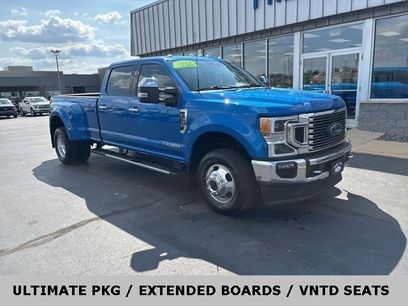 Used 2021 Ford F350 Lariat w/ Lariat Ultimate Package