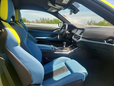 Used 2021 BMW M4 Coupe w/ Executive Package RWD image 21