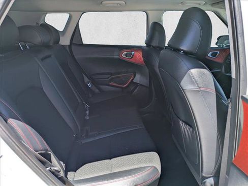 Used 2023 Kia Soul GT-Line w/ GT-Line Technology Package FWD image 20
