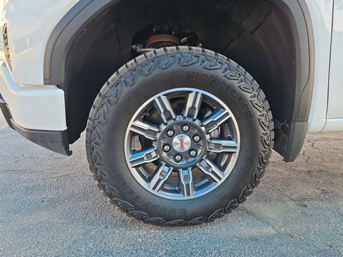 Certified 2026 GMC Sierra 1500 AT4 AWD/4WD image 24