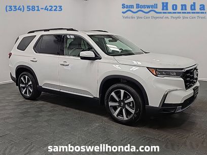 New 2025 Honda Pilot Touring