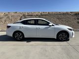 New 2025 Nissan Sentra SV image 5