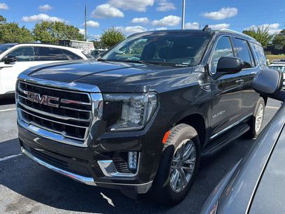 Used 2021 GMC Yukon SLT