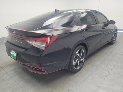 Used 2023 Hyundai Elantra SEL w/ Convenience Package FWD image 9