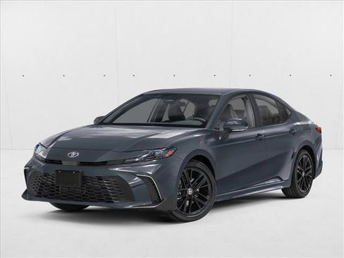 New 2026 Toyota Camry SE w/ Multimedia Upgrade Package FWD image 1