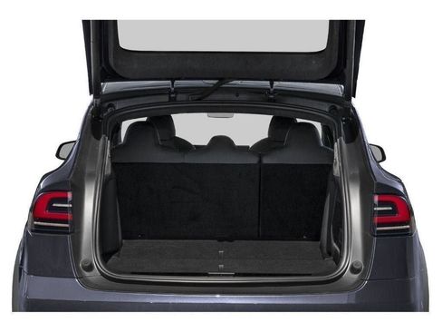 Used 2023 Tesla Model X AWD/4WD image 74