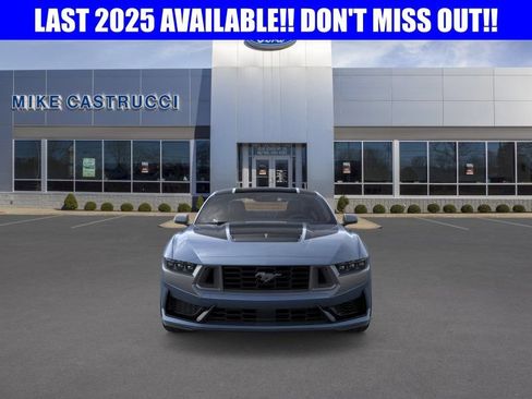 New 2025 Ford Mustang Dark Horse RWD image 6