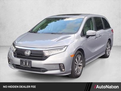 Used 2021 Honda Odyssey Touring