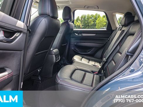 Used 2024 MAZDA CX-5 Carbon Edition image 21