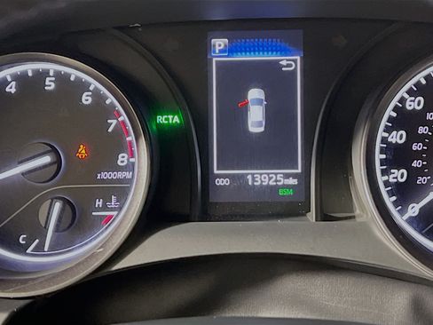 Used 2024 Toyota Camry SE FWD image 22