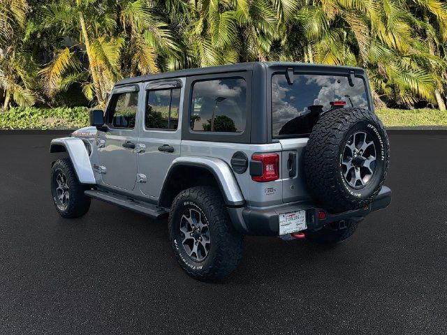 Used 2019 Jeep Wrangler Unlimited Rubicon AWD/4WD image 7