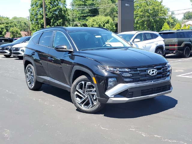 New 2026 Hyundai Tucson SEL Plus AWD/4WD image 31