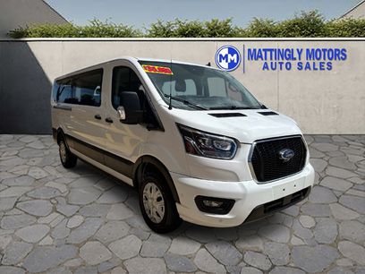 Used 2023 Ford Transit 350 XLT