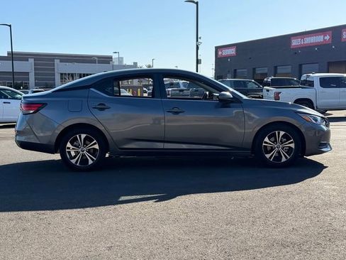 Certified 2023 Nissan Sentra SV image 7