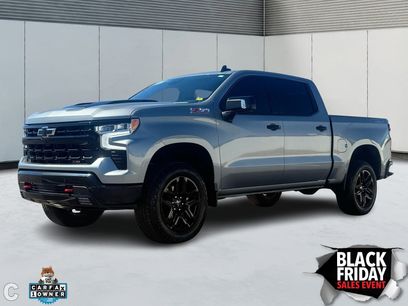 Certified 2025 Chevrolet Silverado 1500 LT Trail Boss w/ LT Trail Boss Premium Package