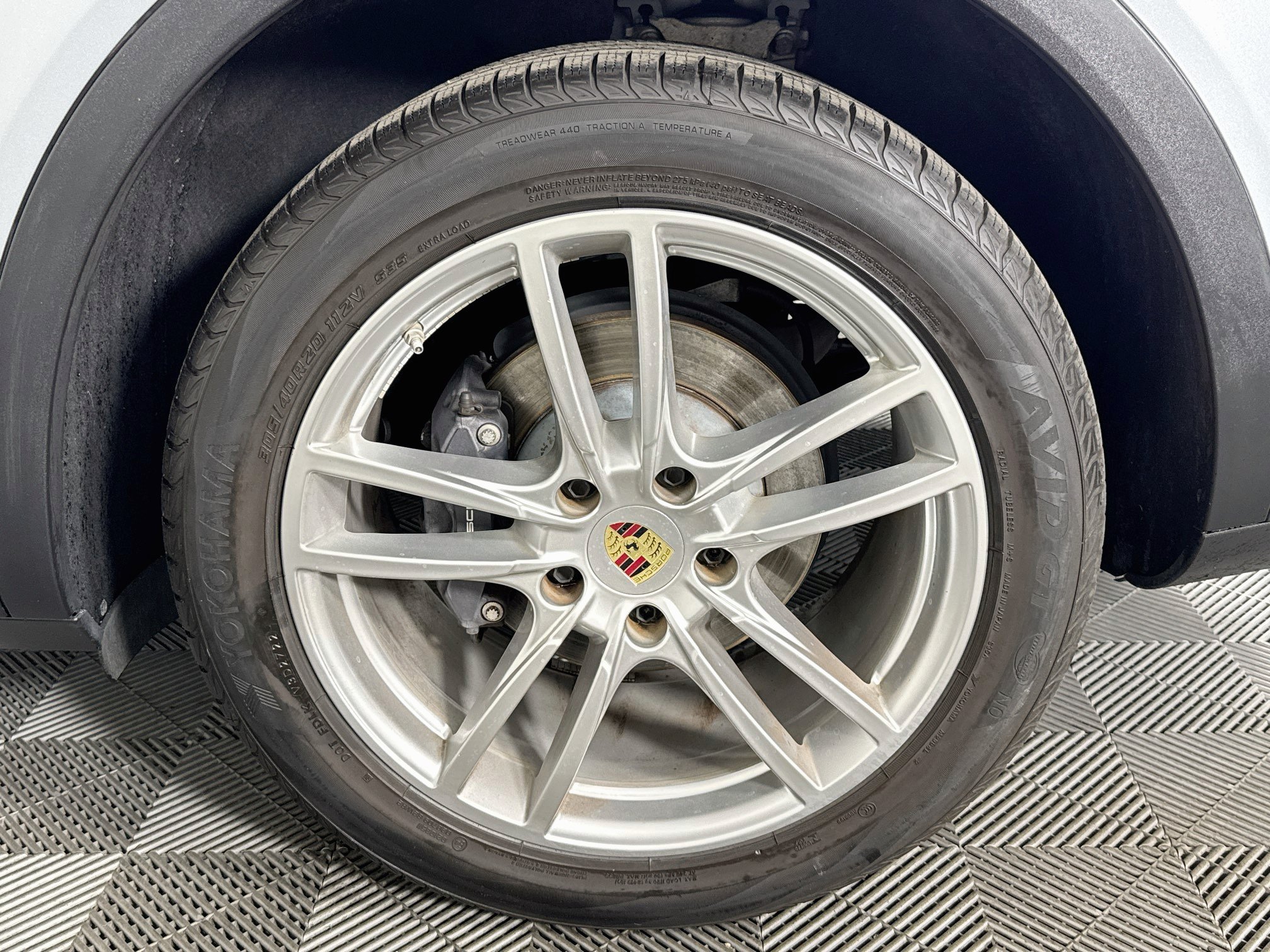 Used 2023 Porsche Cayenne AWD/4WD image 62