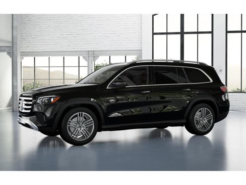 New 2026 Mercedes-Benz GLS 450 GLS 450 image 36