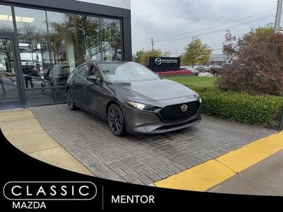 Certified 2023 MAZDA MAZDA3 AWD 2.5 Turbo Hatchback