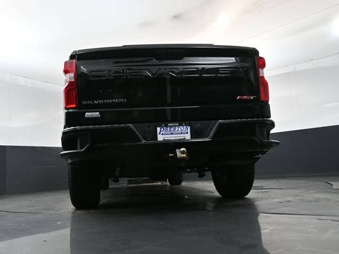 Used 2022 Chevrolet Silverado 1500 RST w/ Bed Protection Package AWD/4WD image 22