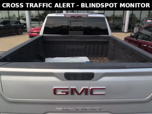 Used 2020 GMC Sierra 1500 SLT w/ SLT Premium Plus Package AWD/4WD image 5